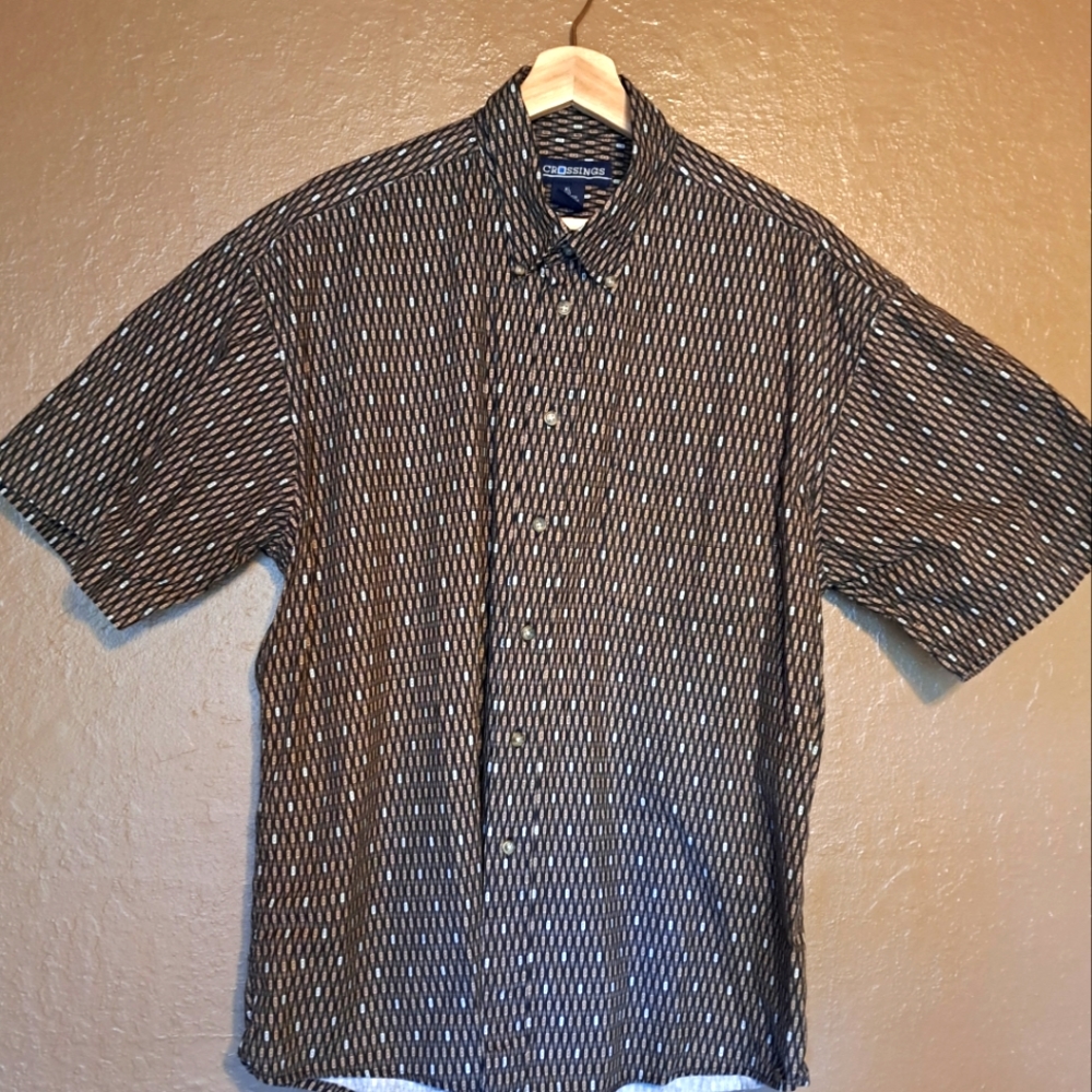 Button Front Shirt